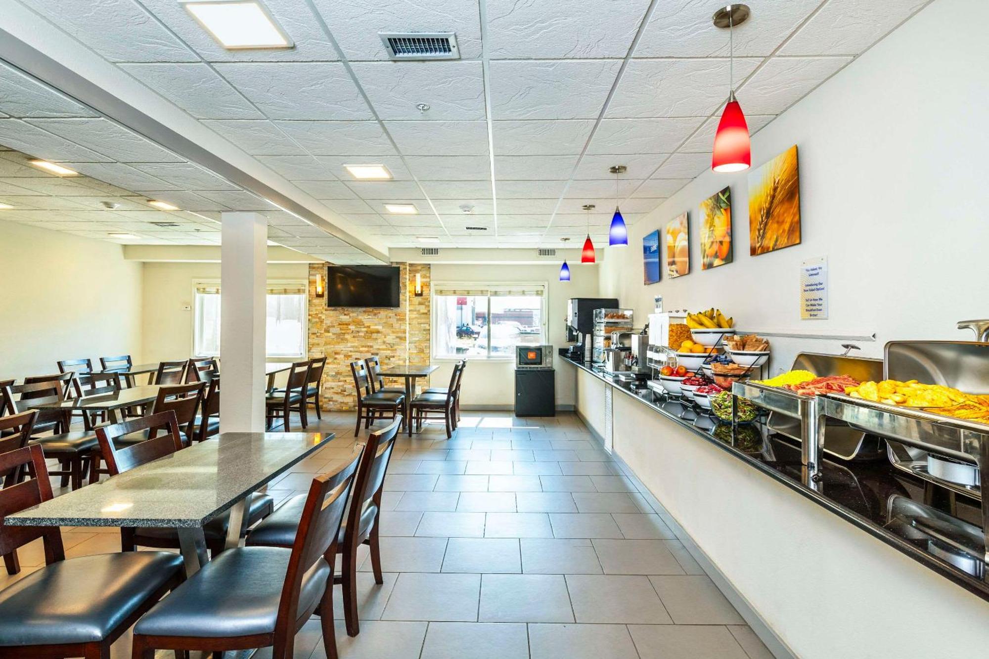 Comfort Inn & Suites Yorkton Ngoại thất bức ảnh